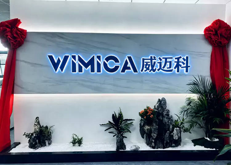 WIMICA Industry Co., Ltd. przenosi się do nowej siedziby, rozpoczynając nowy rozdział globalnej ekspansji