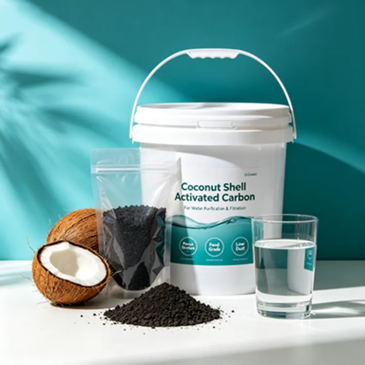 Wastewater Treatment Facility Retrofit Activated Carbon