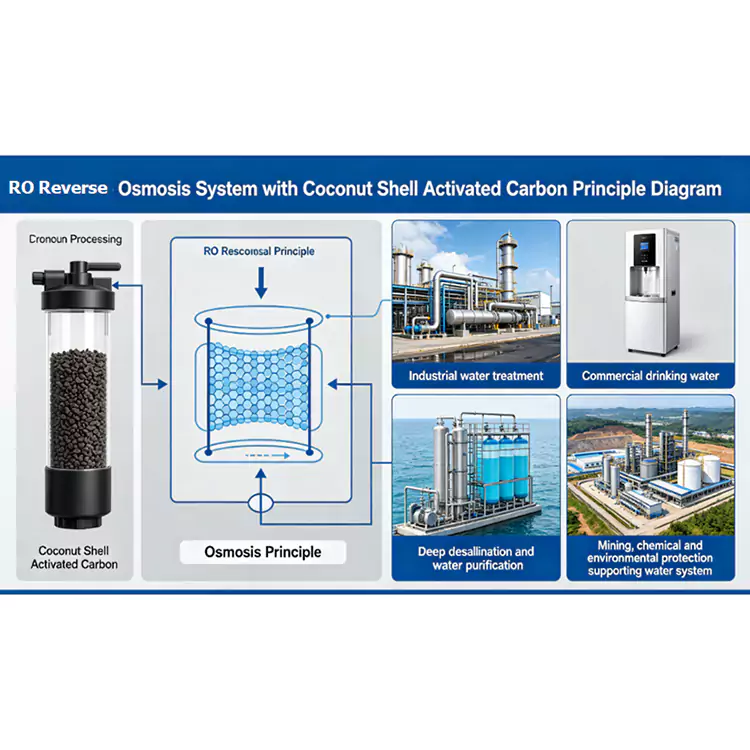 System odwróconej osmozy (RO) Guard Carbon